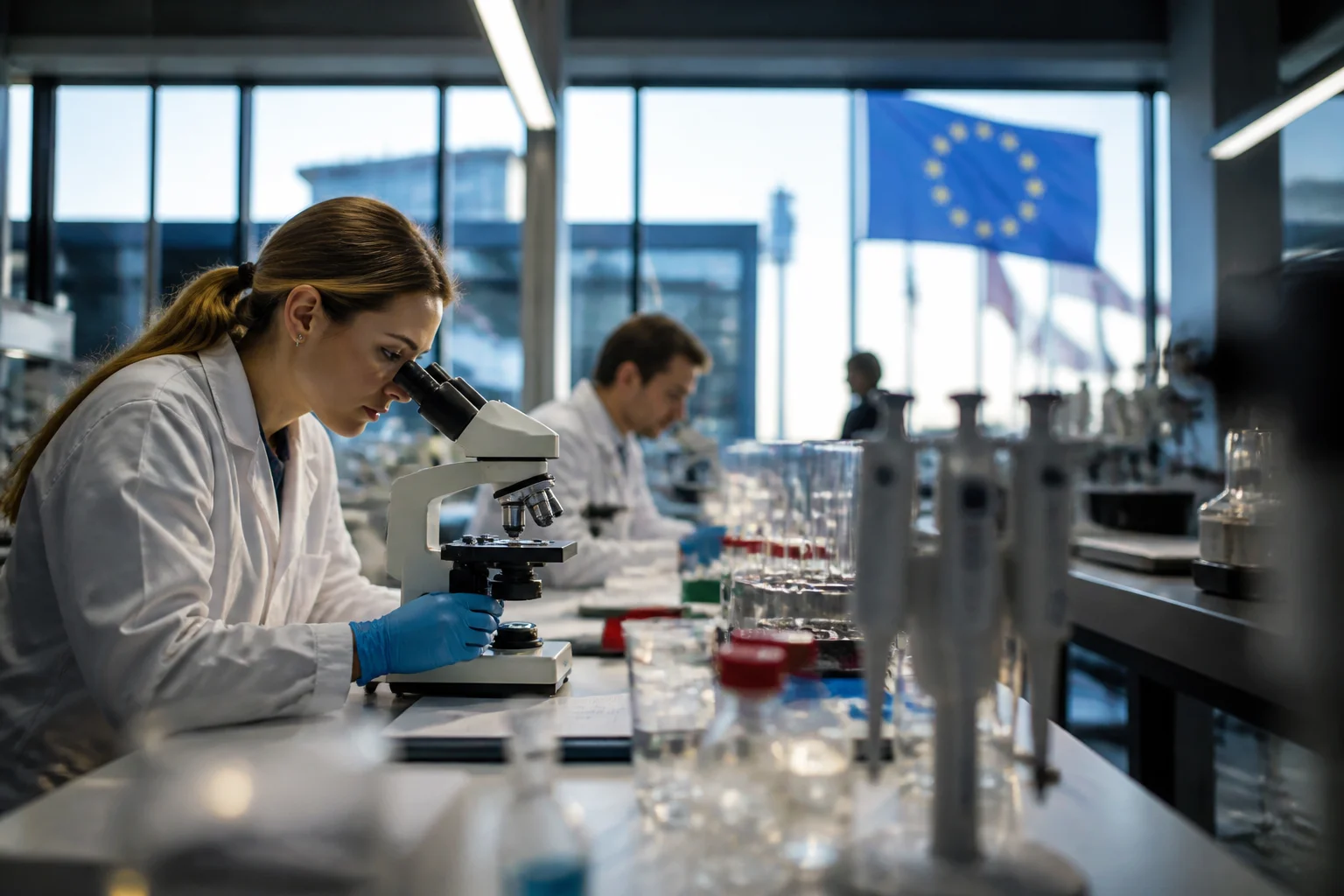 Nederland haalt €5 miljard aan EU-subsidie binnen voor innovatie