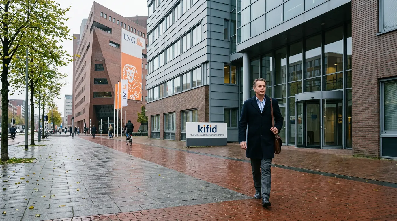 Kifid benoemt Bart Combée na eerdere ongeldige aanstelling