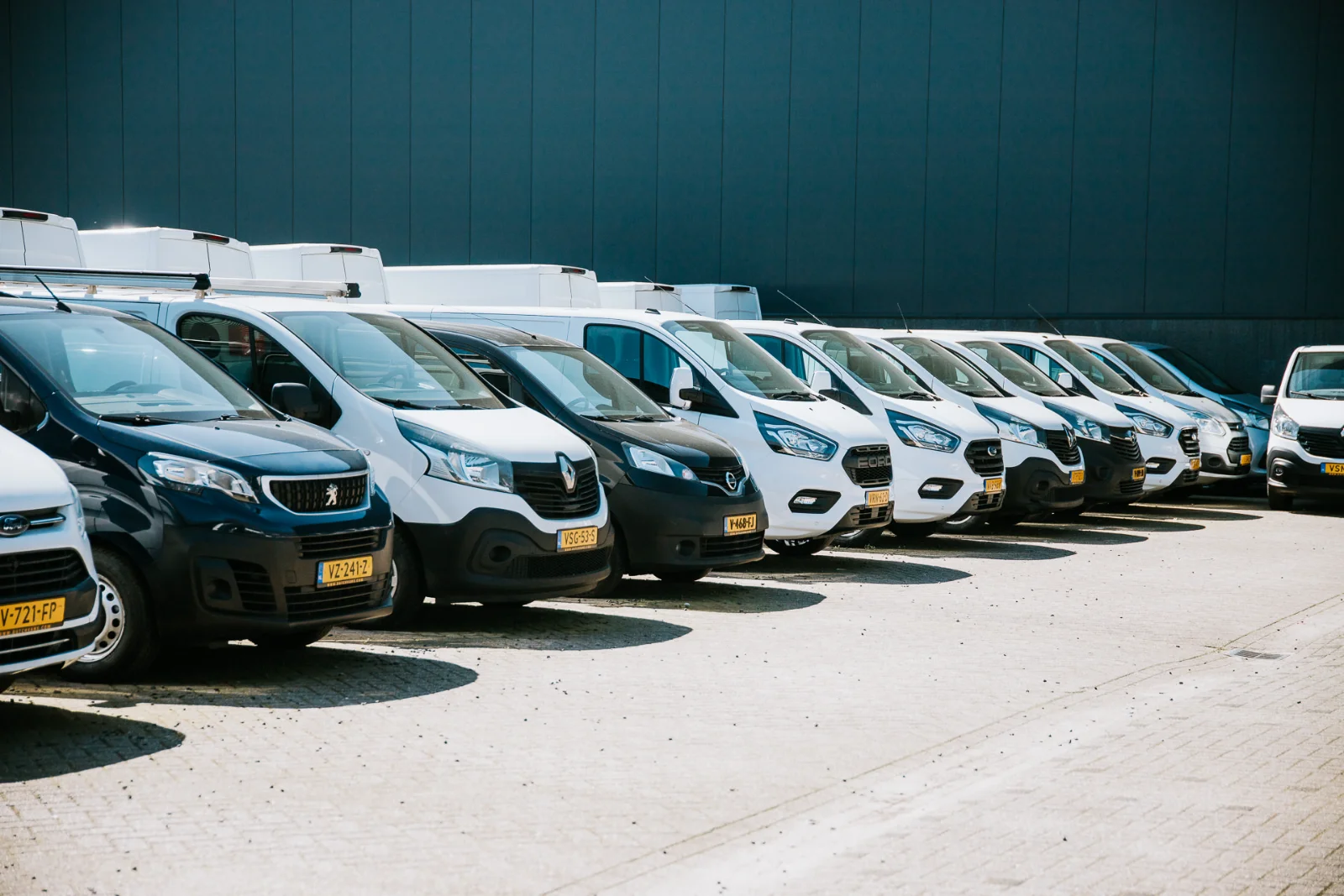 Tijdelijke verlaging motorrijtuigenbelasting voor ondernemers