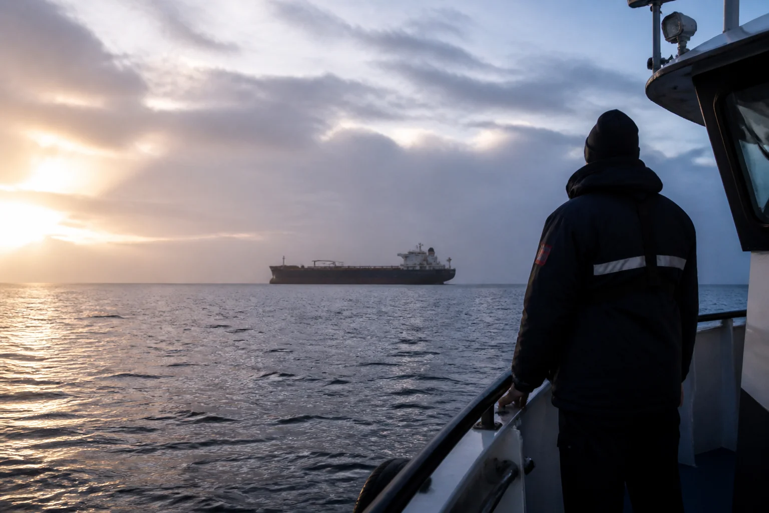 Nederland pakt Russische 'schaduwvloot' aan in Noordzee