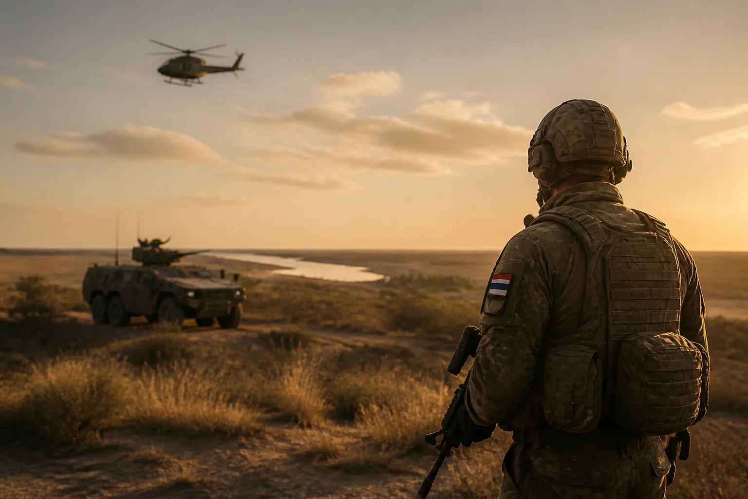 Nieuwe wet moet Defensie slagvaardiger maken