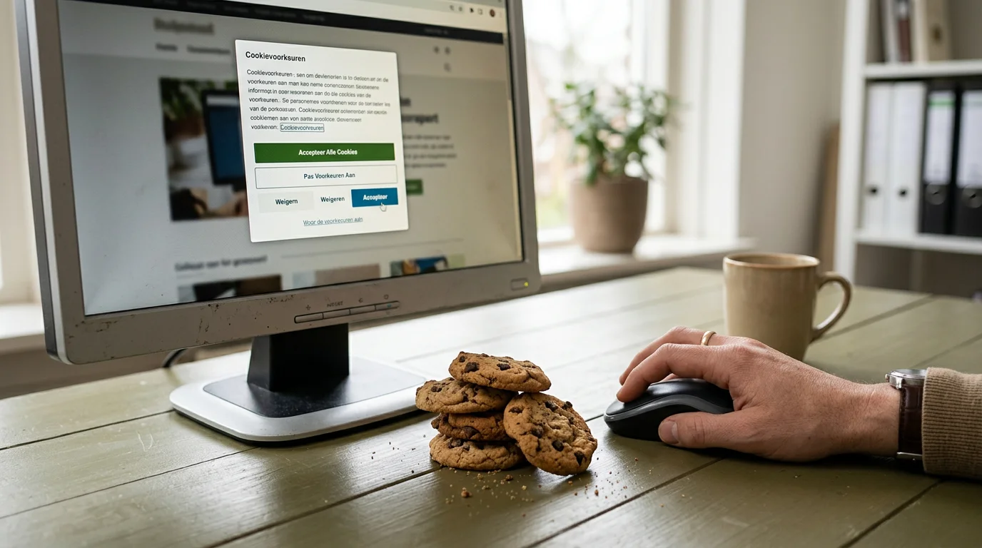 Consumentenbond: Let op met cookies op websites