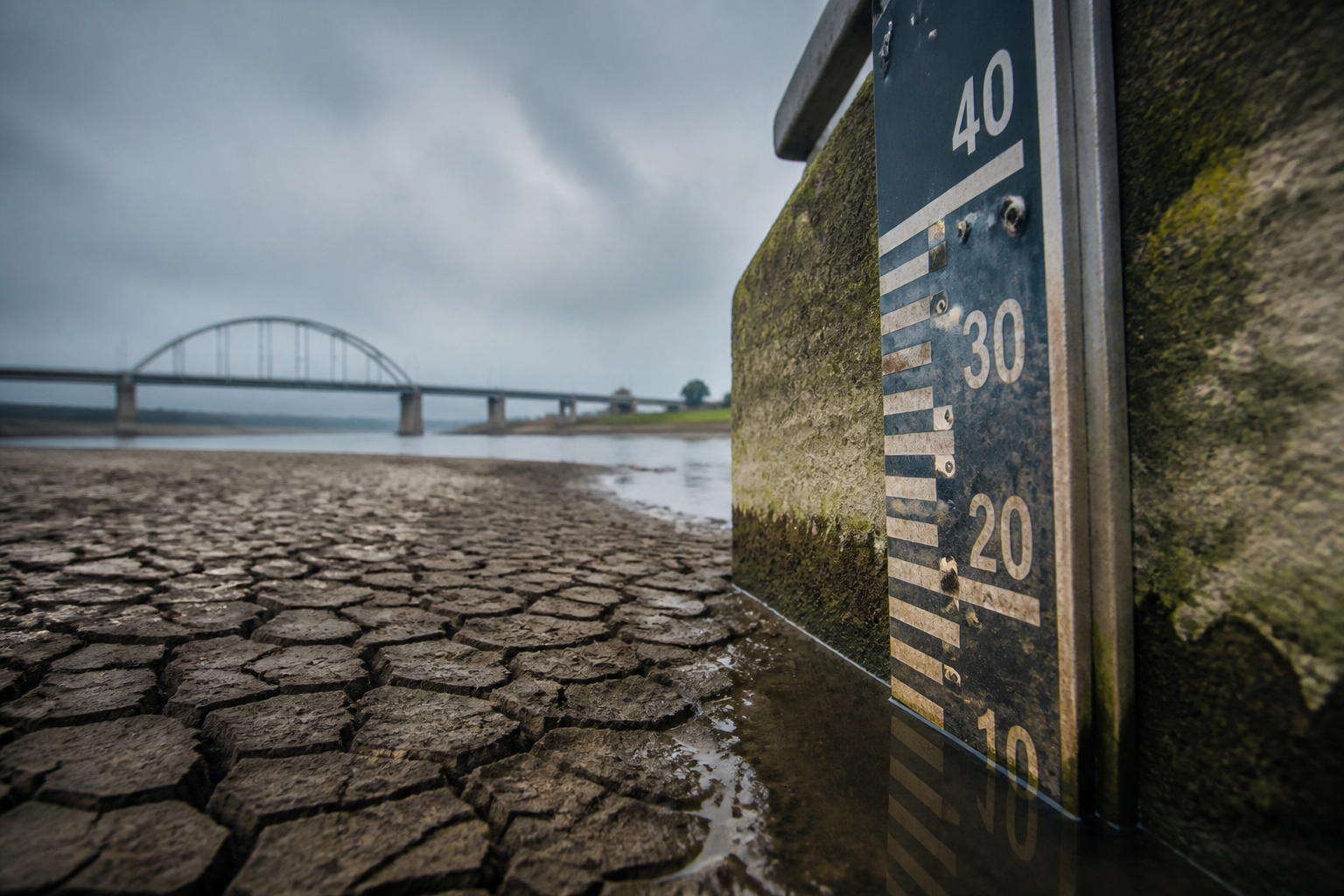 Watertekort landelijk voorbij, regionale problemen blijven