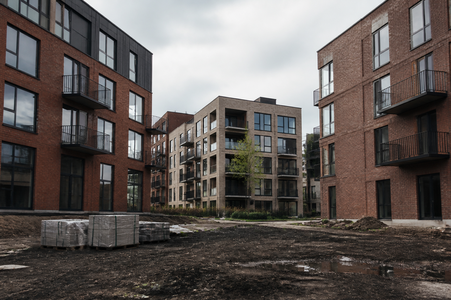 Woningcorporaties krijgen meer financiële armslag voor middenhuur