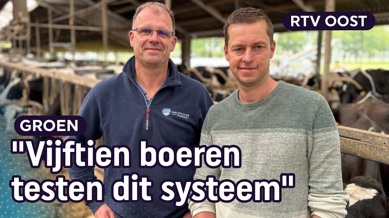 Kabinet wil meer groen gas in Nederlandse huishoudens
