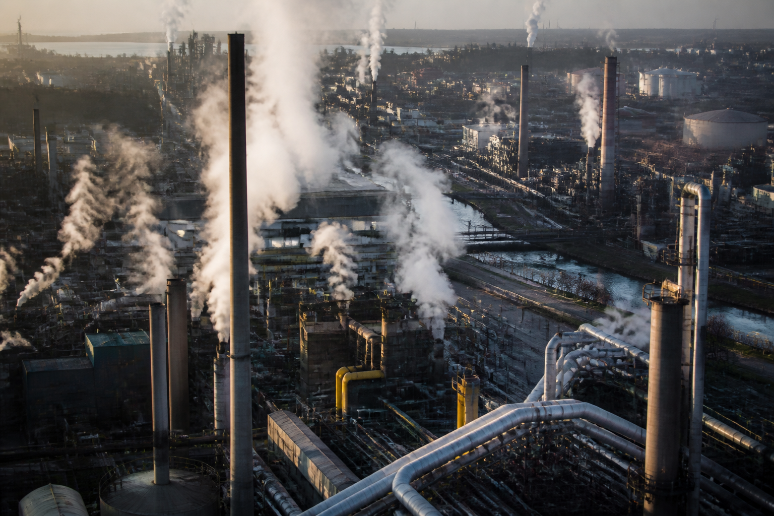 Kabinet zet in op realistische verduurzaming industrie