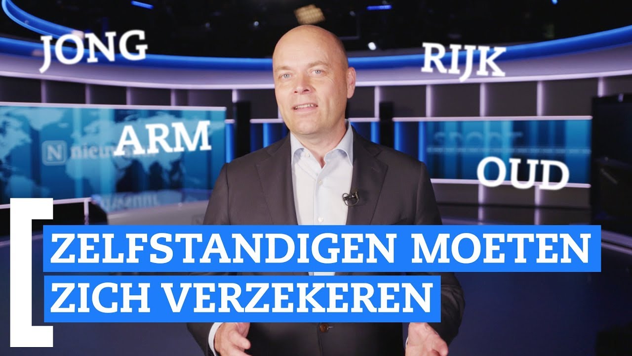Verplichte aov voor zzp'ers stap dichterbij