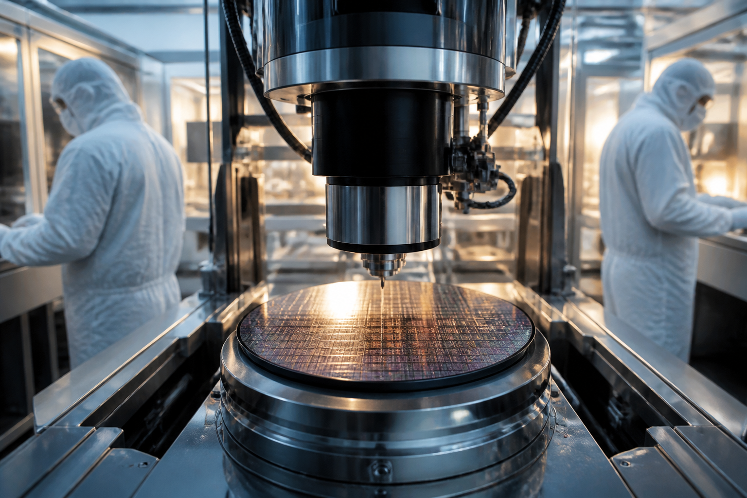 Nederland scherpt exportregels chiptechnologie verder aan