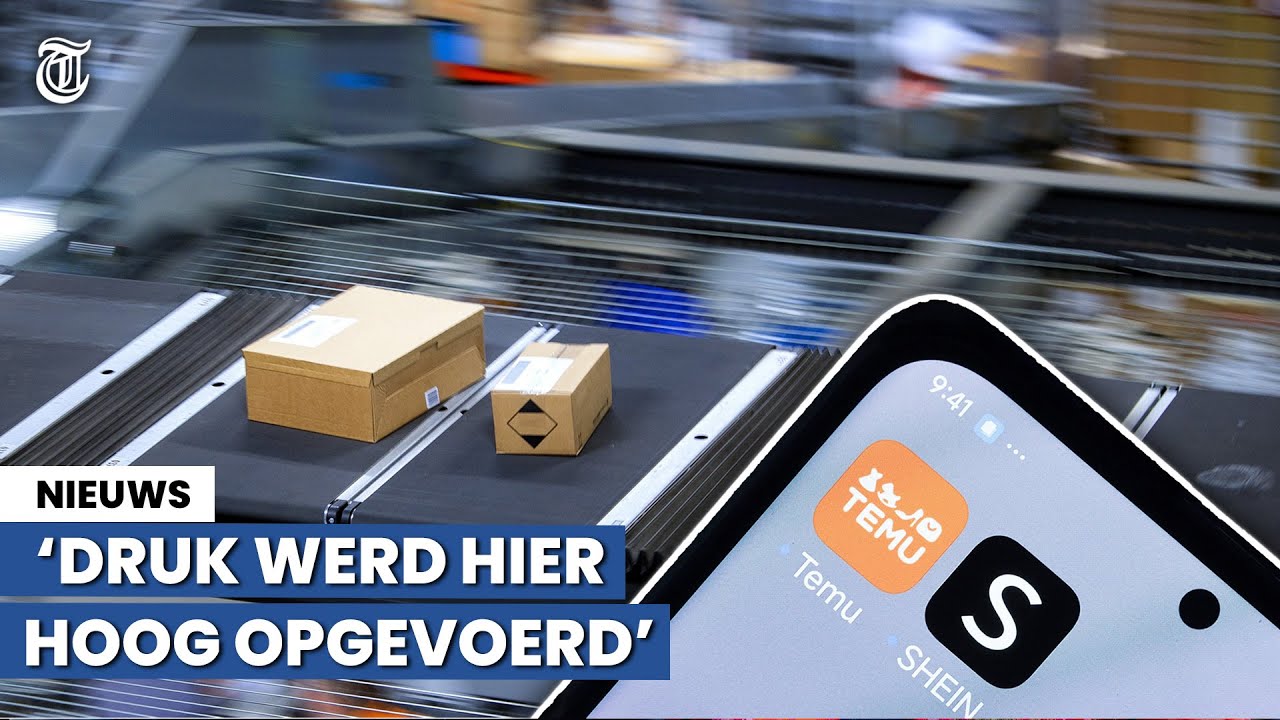 Nieuwe EU-heffing op pakketjes buitenland